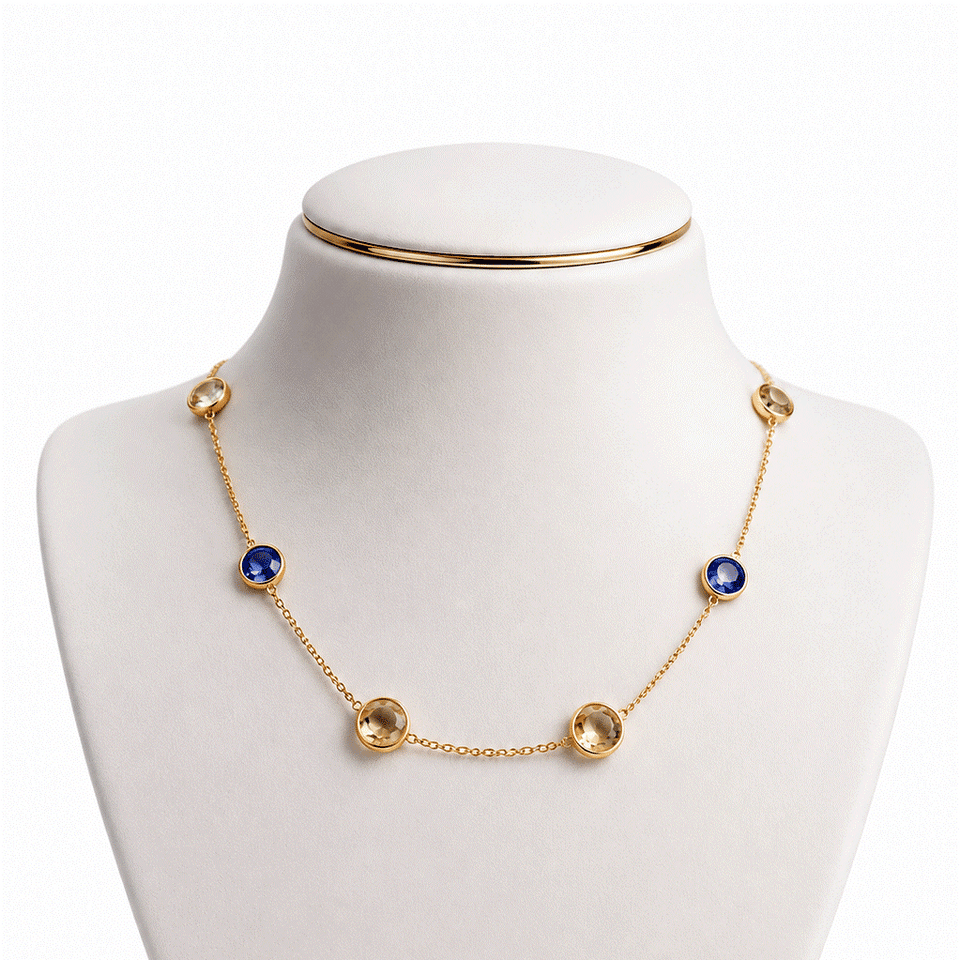 Citrine Chains
