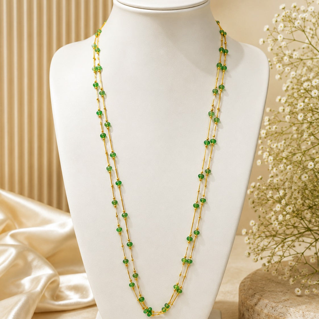 Green Pumpkin 2 - Layers Chain