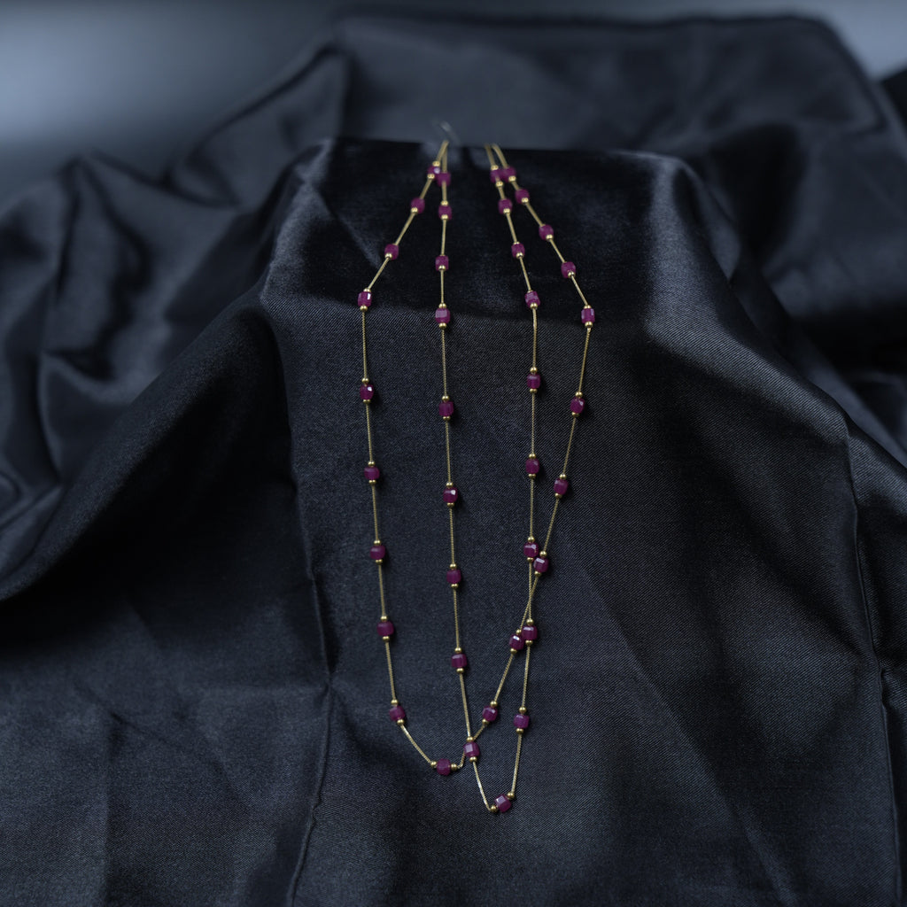 Square Ruby 2 - Layers Chain