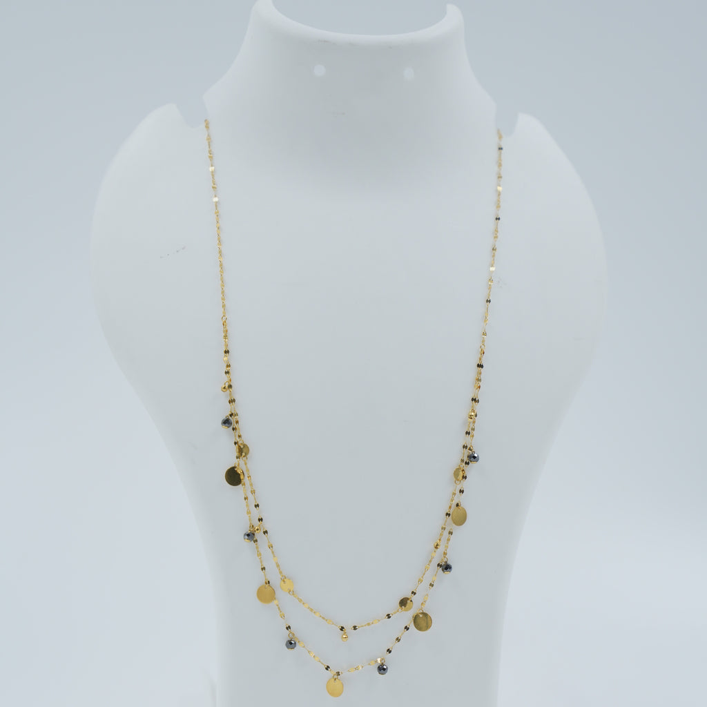 Western Style Stacking Chain