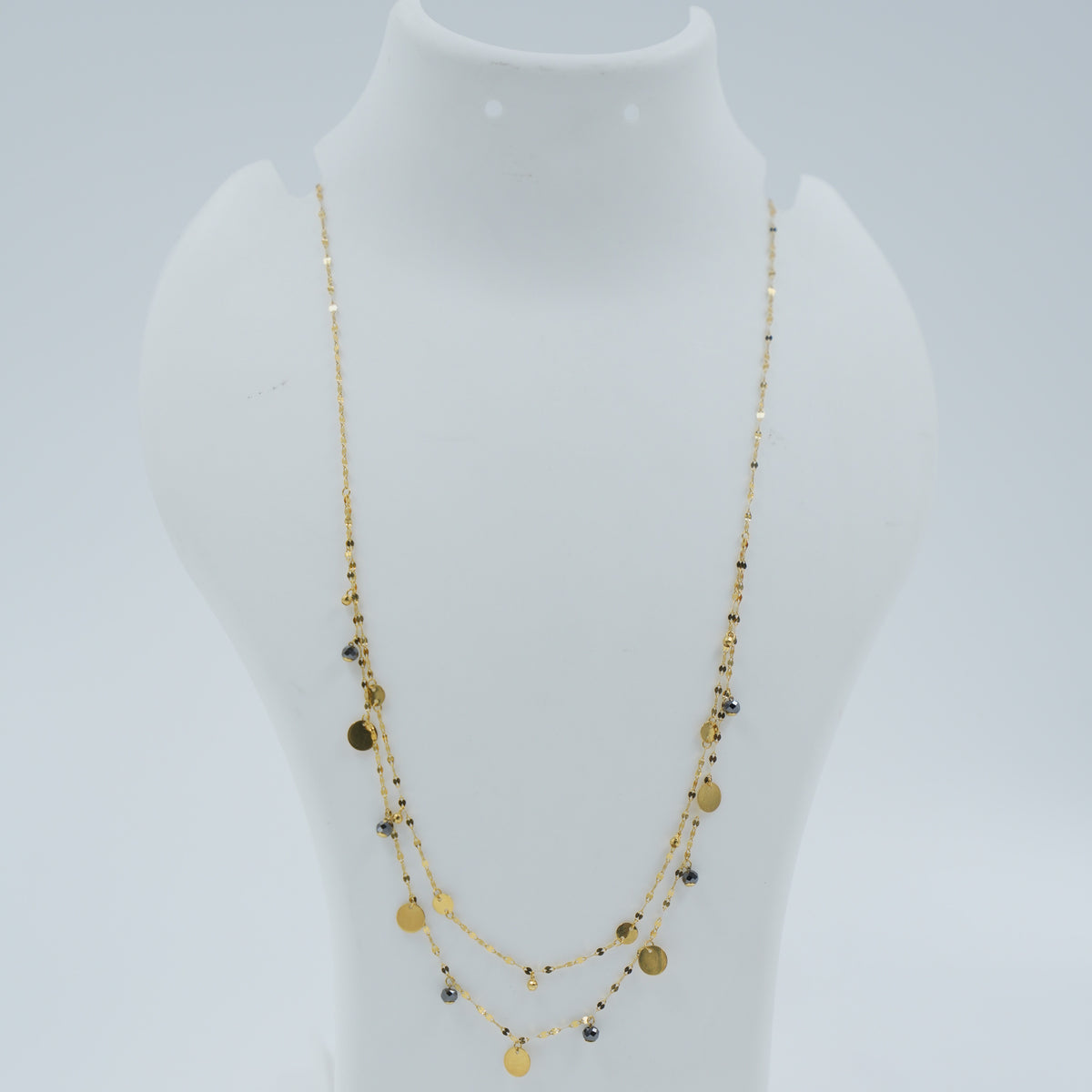 Western Style Stacking Chain